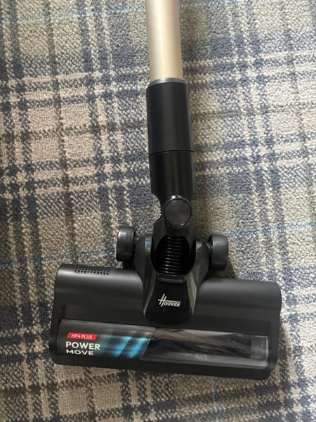 Hoover Power Move Pets Cordless Vacuum Cleaner with 3x Power & Anti Hair Wrap, Gold - HF4 PLUS