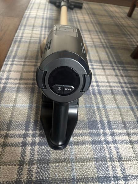 Hoover Power Move Pets Cordless Vacuum Cleaner with 3x Power & Anti Hair Wrap, Gold - HF4 PLUS