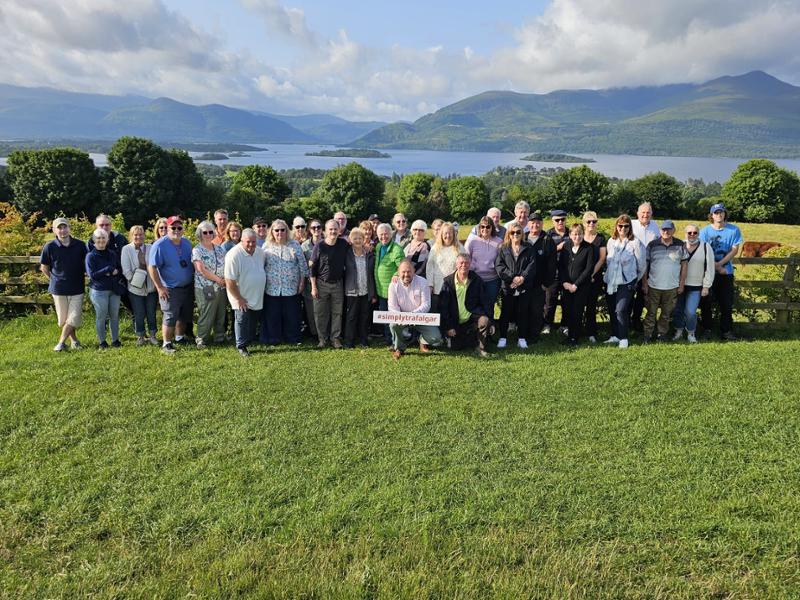 Britain and Ireland Grandeur