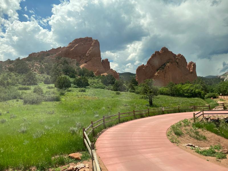 The Colorado Rockies on 06/06/2025