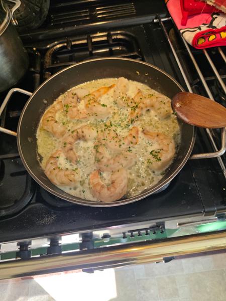 Bought Skull Ialand Prawns and they were the best prawns i have ever had.