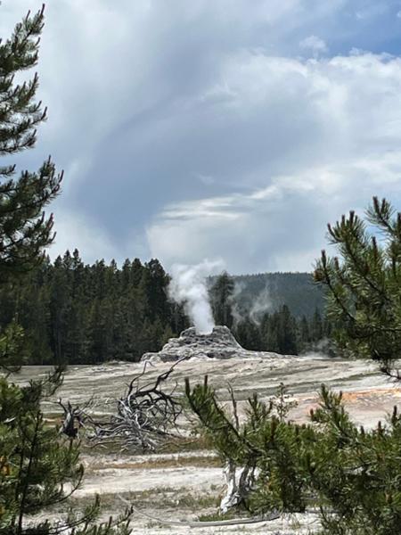 Yellowstone Discovery