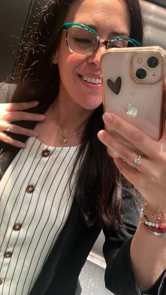 'Soul Sister' Waterproof Gold Charm Necklace