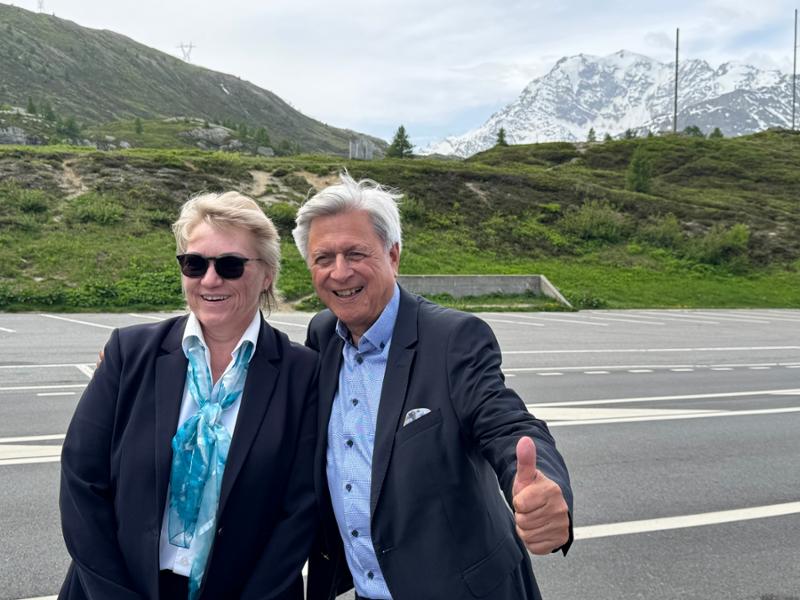 Country Roads of Switzerland - The Perfect Way to See beautiful Switzerland
