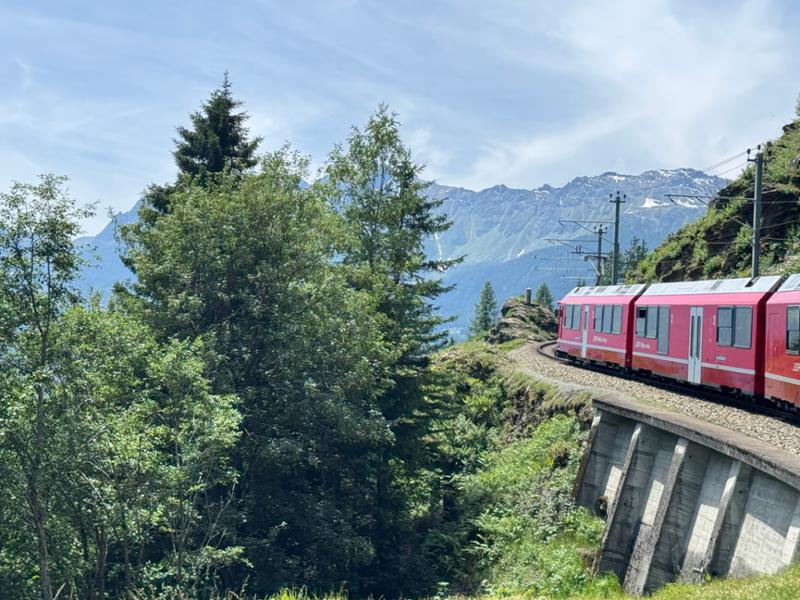 Country Roads of Switzerland