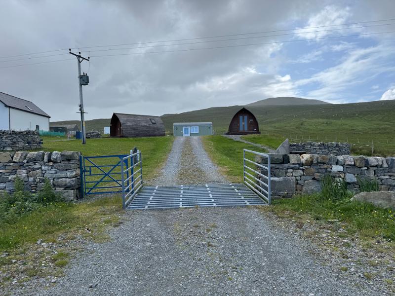 Sandy Bay Croft