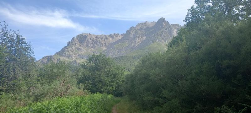 Picos de Europa NP walking tour