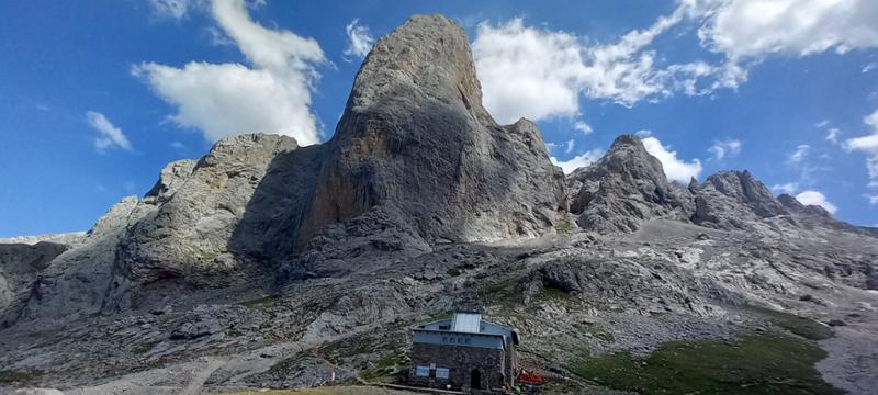 Picos de Europa NP walking tour