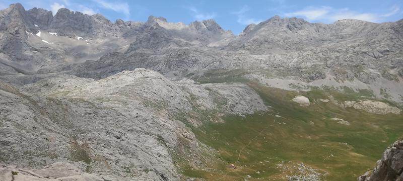 Picos de Europa NP walking tour