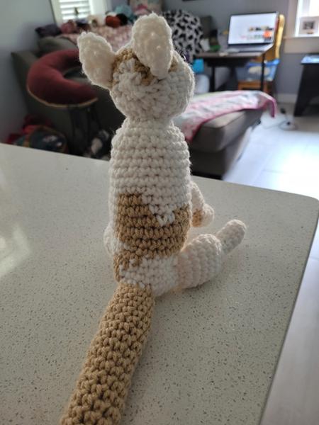 Balthazar the realistic cat