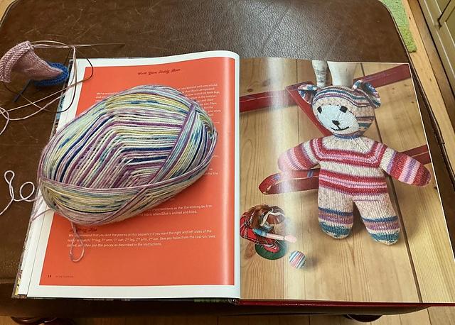 Paintbox Yarns Socks - Fairisle - Arcade (SF06)