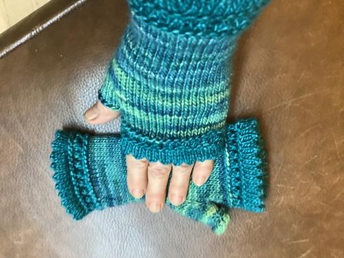 Malabrigo Silky Merino - Helechos (SM471)