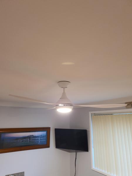 Great fan,  bring on Summer.