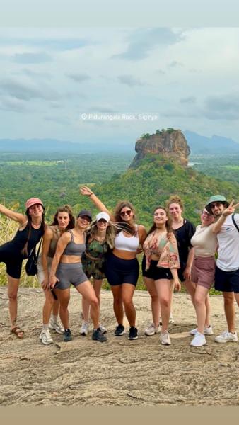 Sri Lanka Tour