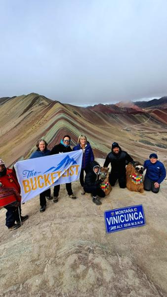 Inca Trail - Amazing trip