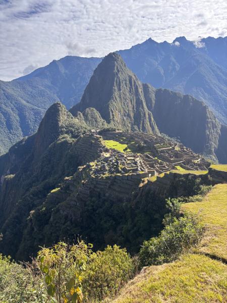 Inca Trail - Amazing trip