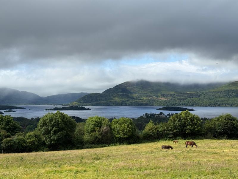 Wonders of Britain and Ireland