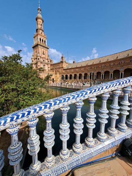 Treasures of Spain and Portugal End Barcelona