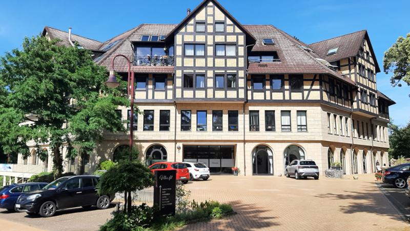 Guter Ausgangspunkt für Aktivitäten rund um Schwerin
