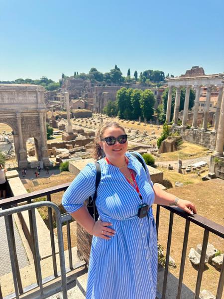 European Traveler