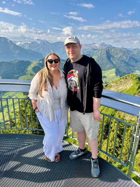 European Traveller Tour was AMAZING!