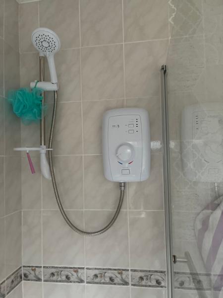Triton Showers Opal 3 10.5kW Electric Shower