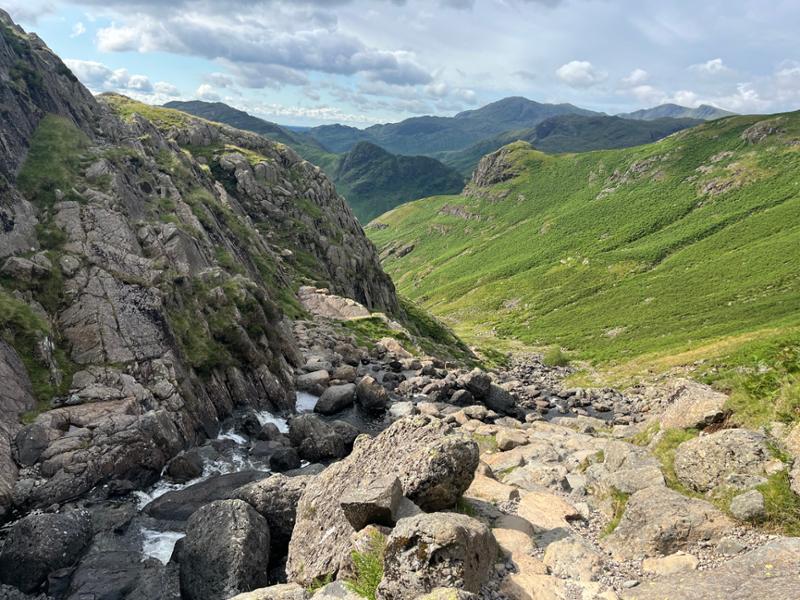 Great Langdale Campsite