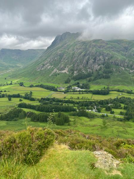 Great Langdale Campsite