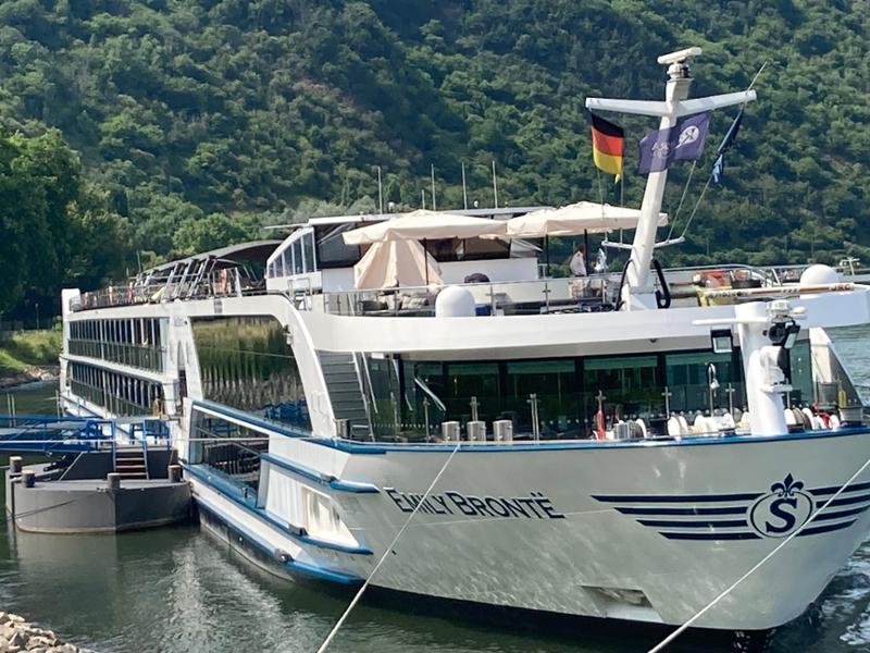 Rhine Strasbourg and Heidelberg River Cruise
