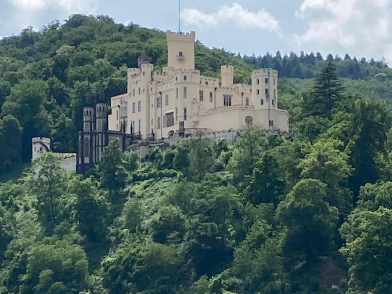 Rhine Strasbourg and Heidelberg River Cruise