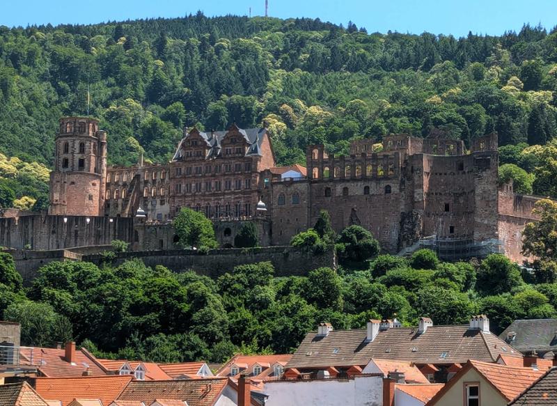 Rhine Strasbourg and Heidelberg River Cruise