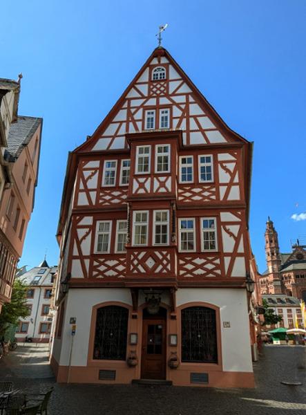 Rhine Strasbourg and Heidelberg River Cruise