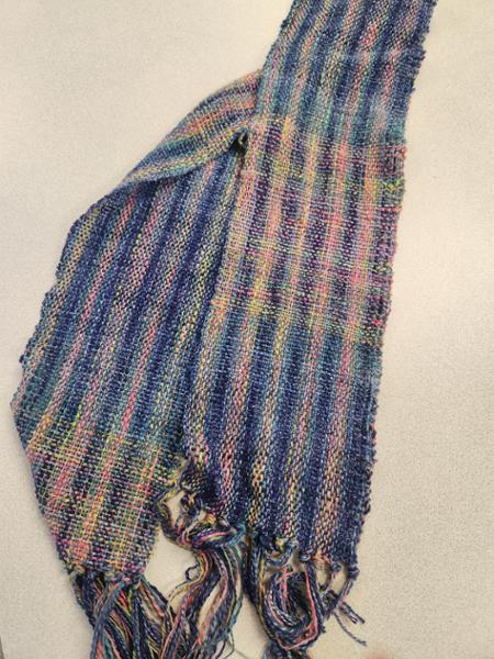 Intro to Rigid Heddle Weaving - IP - Spring 2025