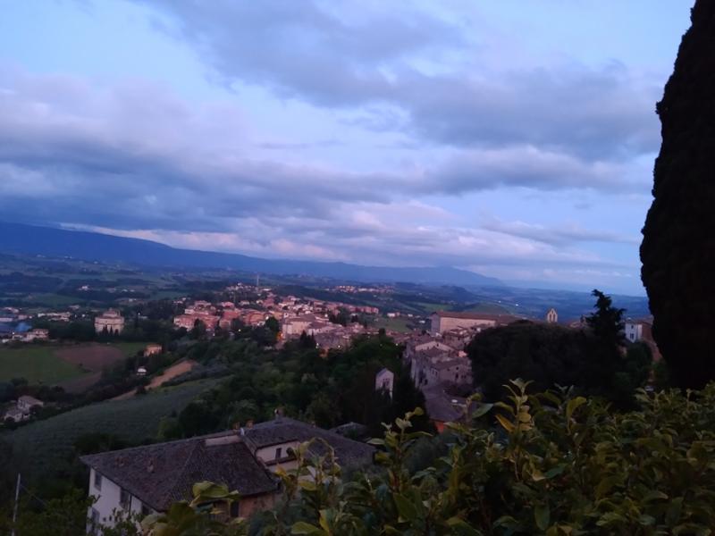 Country Roads of Italy