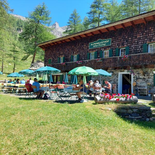 Alpin Panorama-Hotel Lärchenhof