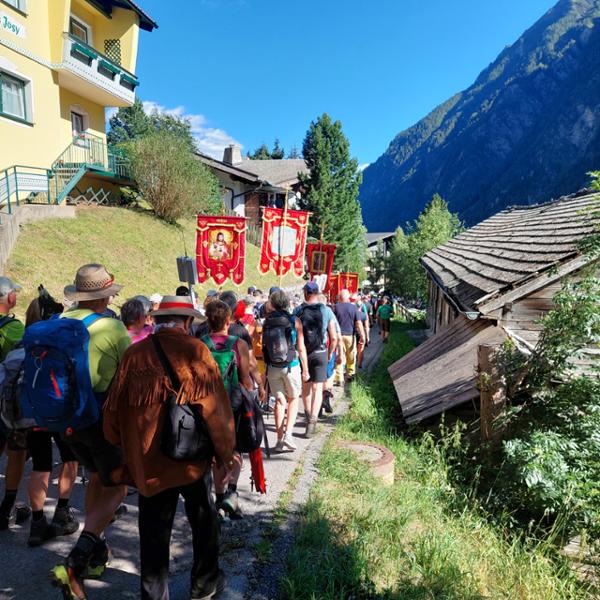 Alpin Panorama-Hotel Lärchenhof