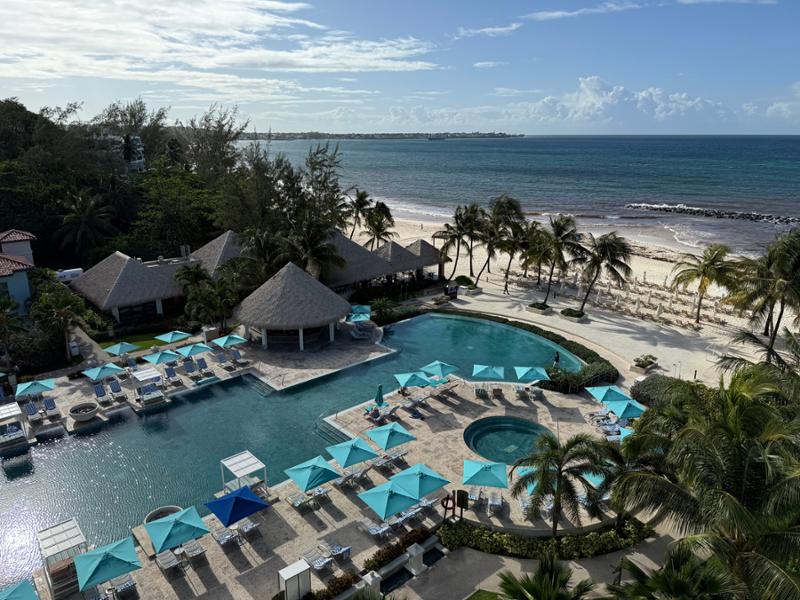 Sandals Barbados