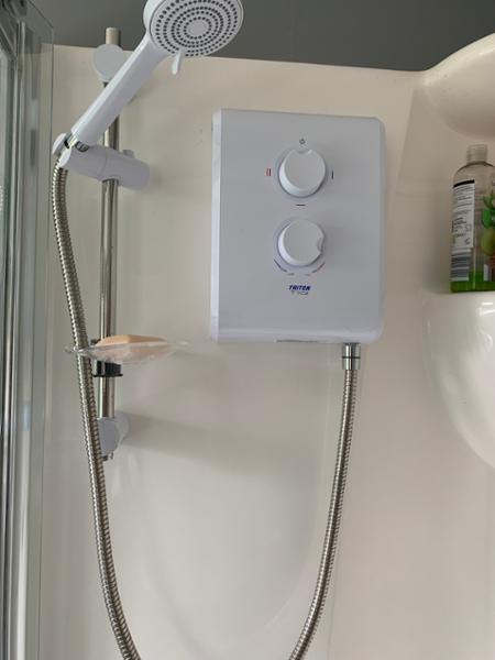Triton Showers T70Z 7.5kW Electric Shower