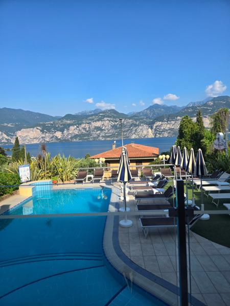 Hotel Cristallo Malcesine