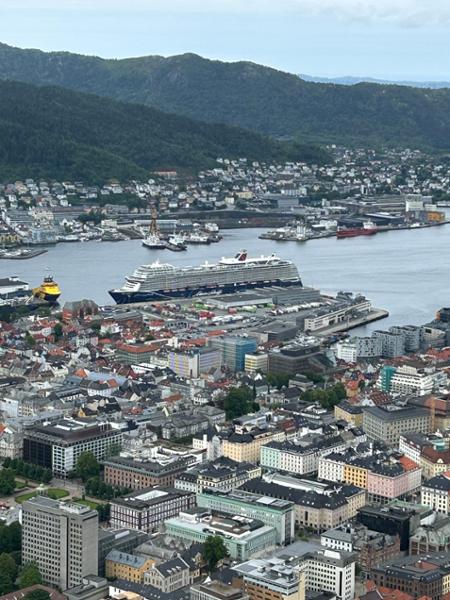 Scenic Scandinavia and its Fjords