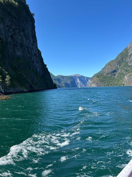 Scenic Scandinavia and its Fjords