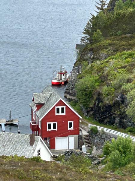 Scenic Scandinavia and its Fjords