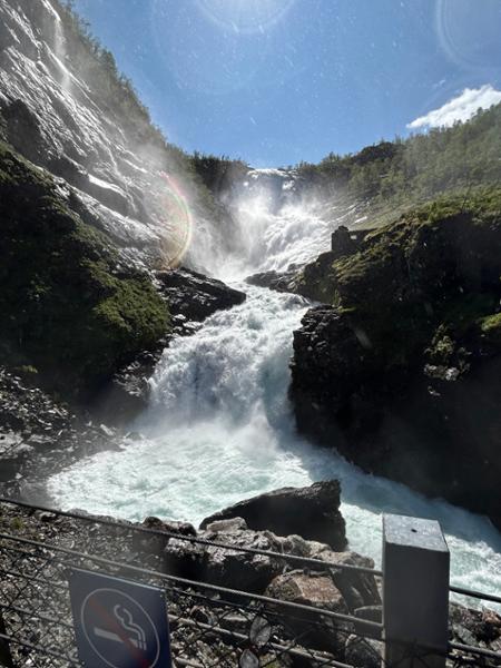 Scenic Scandinavia and its Fjords