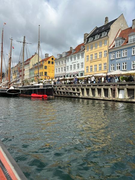 Scenic Scandinavia and its Fjords