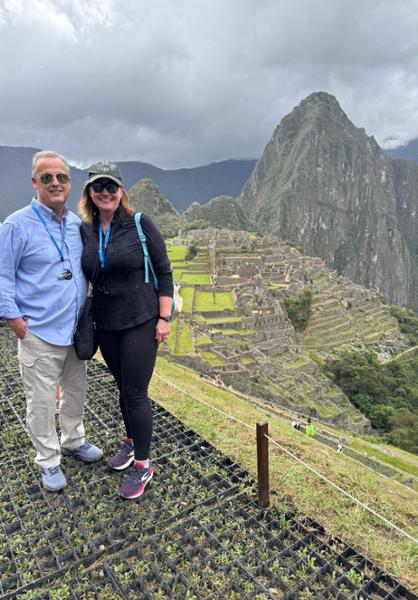 Highlights of Peru