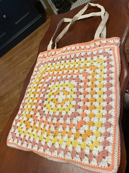 Cotton yarn