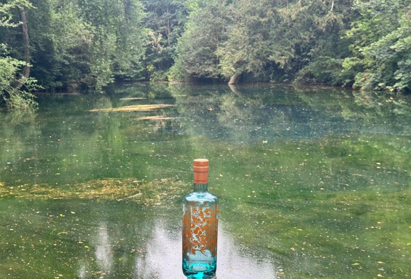 Silent Pool Gin Distillery Tour