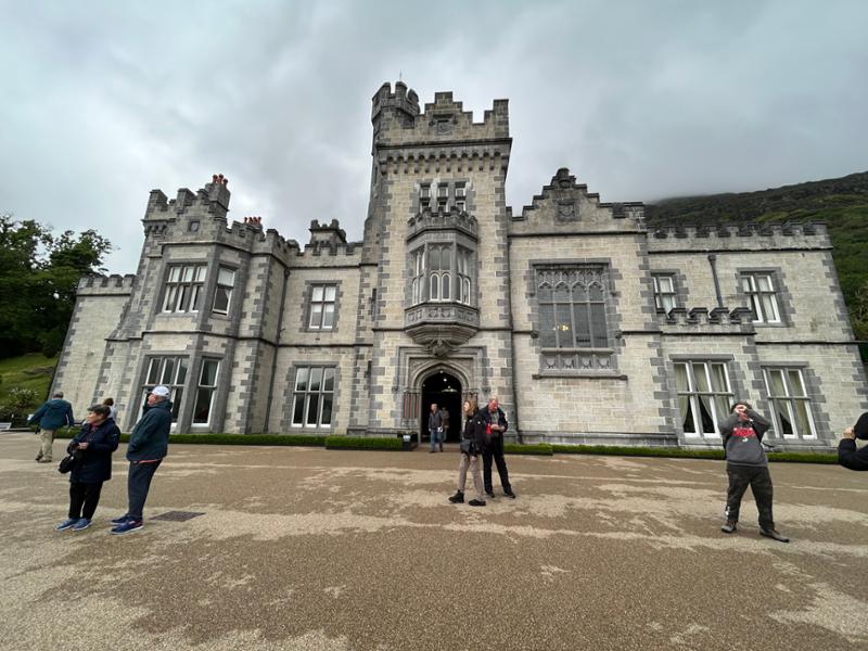Irish Elegance