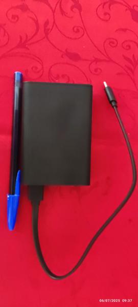 Powerbank Xiaomi MI 3 Ultra Compact 10.000mAh - Μαύρο
