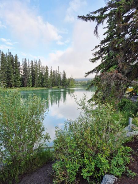 Canadas Rockies